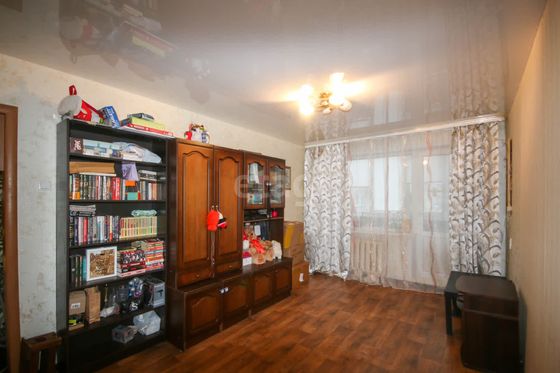 Продажа 2-комнатной квартиры 50 м², 4/5 этаж