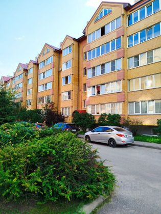 Продажа 1-комнатной квартиры 35,5 м², 1/5 этаж