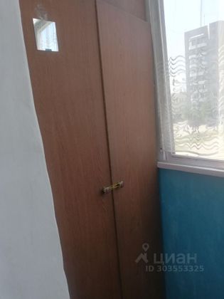 Продажа 1-комнатной квартиры 33,2 м², 3/6 этаж