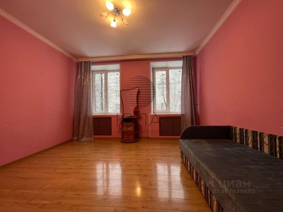 Продажа 4-комнатной квартиры 98,1 м², 1/4 этаж