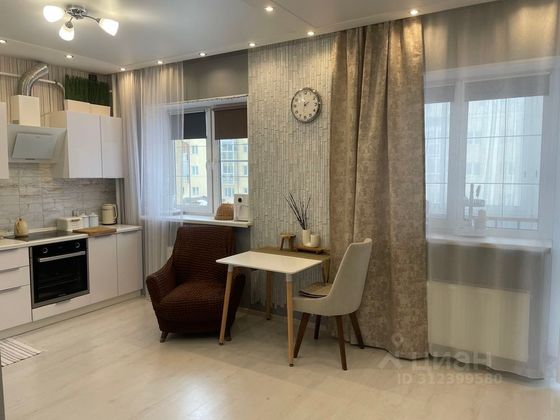 Продажа 2-комнатной квартиры 50,5 м², 2/4 этаж