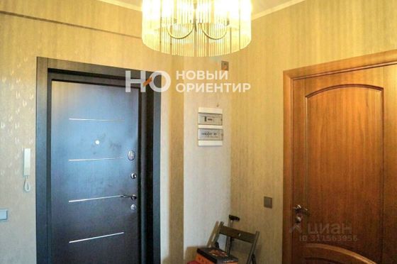 Продажа 1-комнатной квартиры 39 м², 10/17 этаж