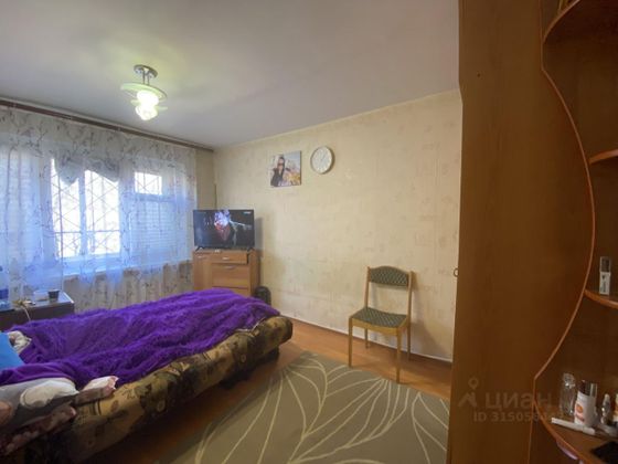 Продажа 1-комнатной квартиры 26,6 м², 1/4 этаж