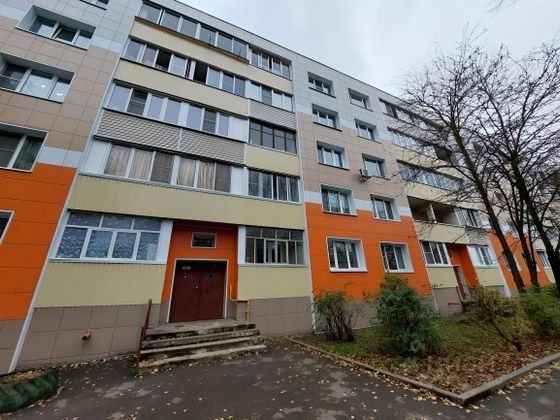 Продажа 3-комнатной квартиры 70 м², 4/5 этаж