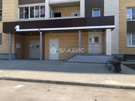 Продажа 3-комнатной квартиры 82,2 м², 3/16 этаж