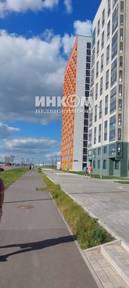 Продажа 2-комнатной квартиры 52,1 м², 8/18 этаж