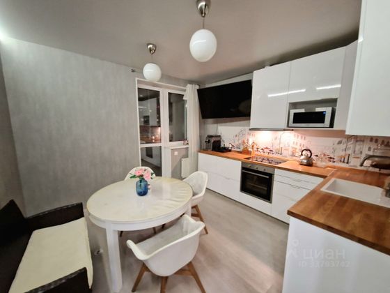 Продажа 1-комнатной квартиры 48,8 м², 17/25 этаж