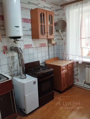 Продажа 1-комнатной квартиры 33,6 м², 2/2 этаж