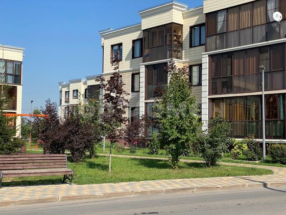 Продажа 2-комнатной квартиры 61,4 м², 2/3 этаж