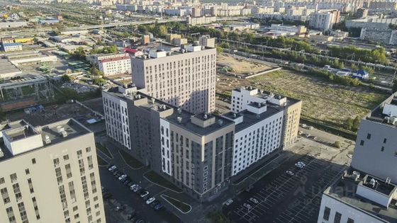 Продажа 1-комнатной квартиры 33,5 м², 1/16 этаж