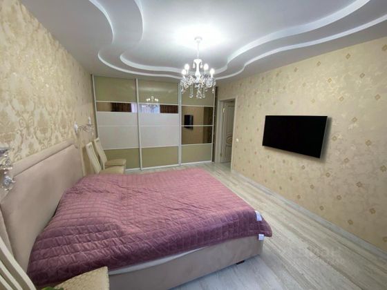 Продажа 2-комнатной квартиры 58 м², 7/18 этаж