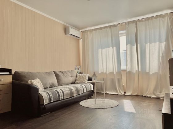 Продажа 1-комнатной квартиры 41 м², 10/17 этаж