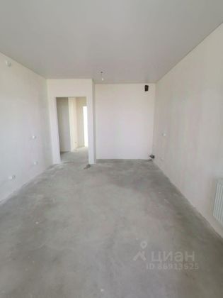 Продажа 2-комнатной квартиры 58 м², 15/17 этаж