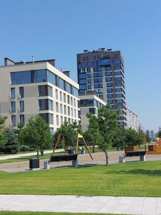 Продажа 3-комнатной квартиры 143 м², 12/15 этаж