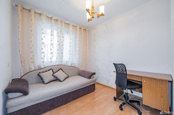 Продажа 3-комнатной квартиры 62 м², 13/16 этаж