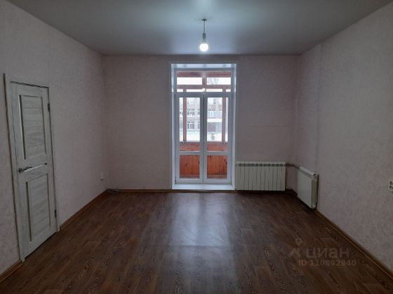 Продажа 2-комнатной квартиры 58 м², 3/4 этаж