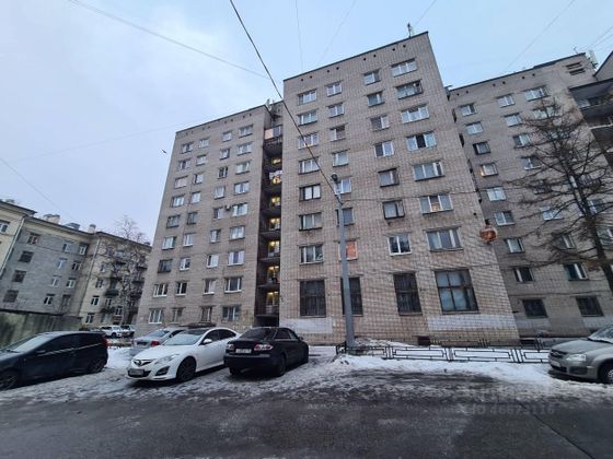 Продажа 3-комнатной квартиры 81,3 м², 8/9 этаж