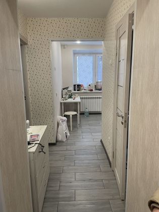 Продажа 1-комнатной квартиры 29,1 м², 6/9 этаж