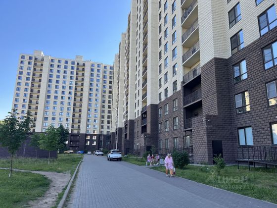 Продажа квартиры со свободной планировкой 51,6 м², 7/18 этаж