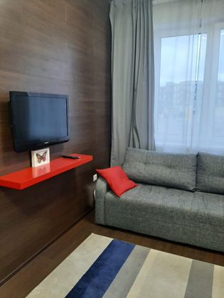 Аренда 1-комнатной квартиры 35,5 м², 1/4 этаж