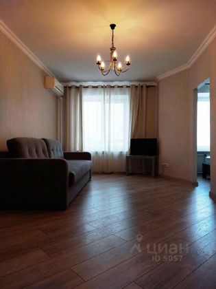 Аренда 2-комнатной квартиры 48,8 м², 9/10 этаж