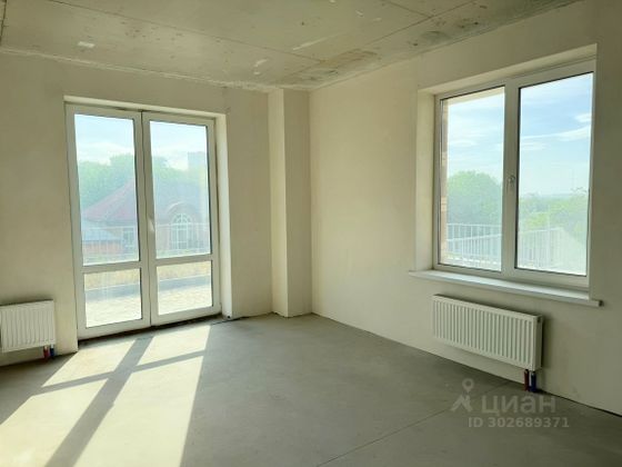 Продажа 2-комнатной квартиры 60 м², 2/24 этаж