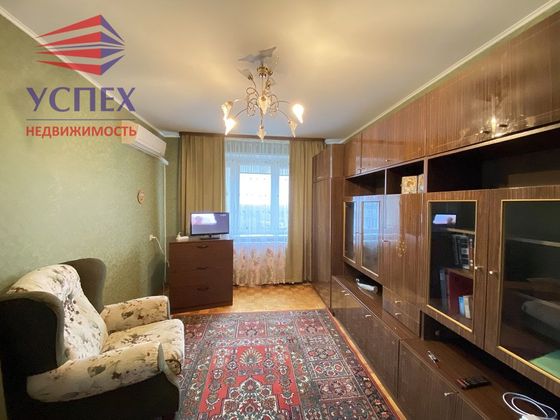 Продажа 2-комнатной квартиры 52,7 м², 14/14 этаж