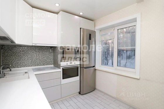 Продажа 3-комнатной квартиры 58,7 м², 2/5 этаж