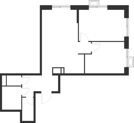 Продажа 2-комнатной квартиры 64,3 м², 15/17 этаж