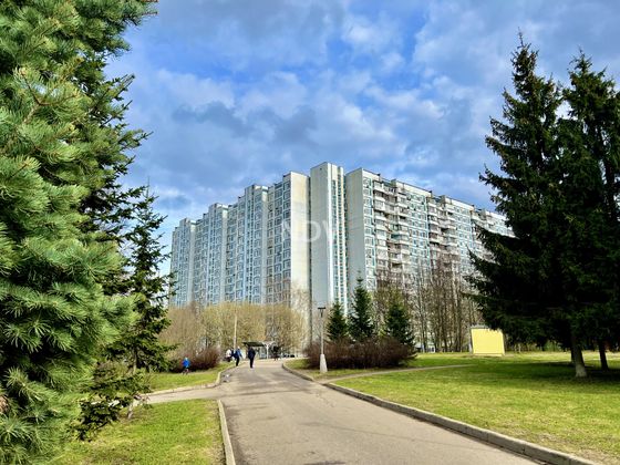 Продажа 1-комнатной квартиры 38 м², 1/17 этаж