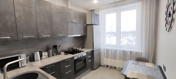 Продажа 1-комнатной квартиры 32 м², 3/17 этаж