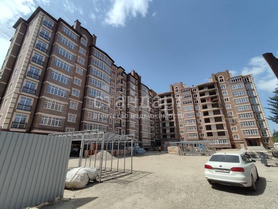 Продажа 1-комнатной квартиры 46,5 м², 4/9 этаж