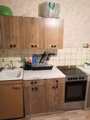 Продажа 2-комнатной квартиры 53,3 м², 5/17 этаж