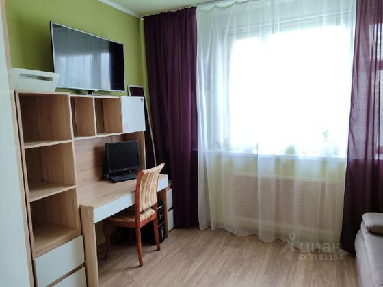 Продажа 3-комнатной квартиры 74,2 м², 4/17 этаж