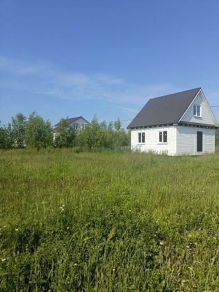 Продажа дома, 67,9 м², с участком 8 соток