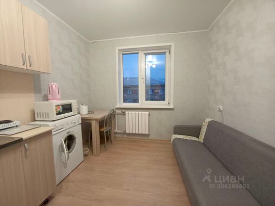 Продажа квартиры-студии 12,2 м², 5/5 этаж