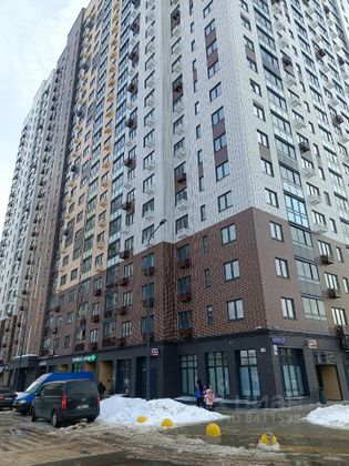 Продажа 1-комнатной квартиры 36,5 м², 12/26 этаж