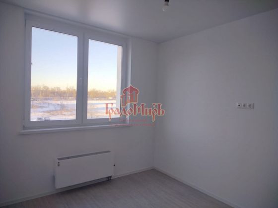 Продажа 1-комнатной квартиры 38,7 м², 4/16 этаж