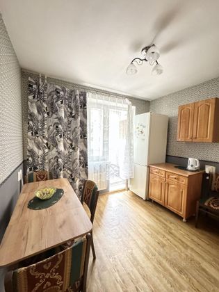 Аренда 1-комнатной квартиры 35,5 м², 2/19 этаж