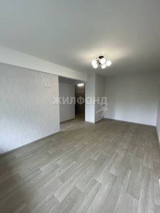 Продажа 1-комнатной квартиры 30,8 м², 3/5 этаж