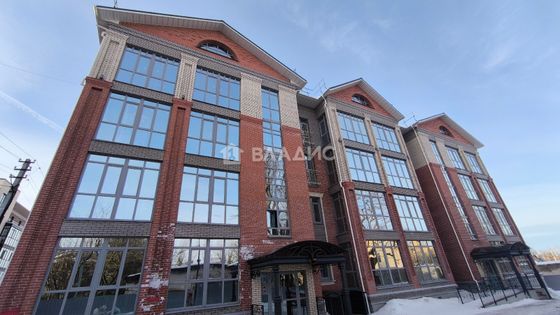 Продажа 3-комнатной квартиры 106,7 м², 4/4 этаж