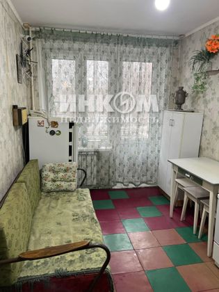 Продажа 1-комнатной квартиры 35,2 м², 4/12 этаж