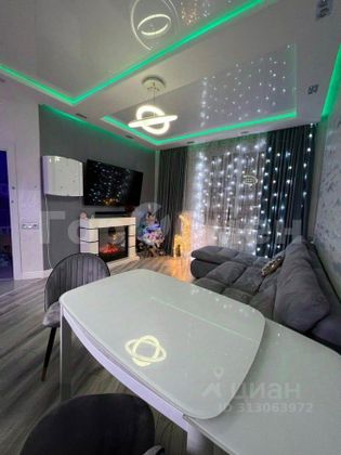 Продажа 1-комнатной квартиры 55,7 м², 20/25 этаж
