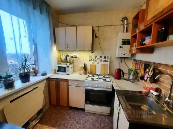 Продажа 1-комнатной квартиры 29,9 м², 5/5 этаж