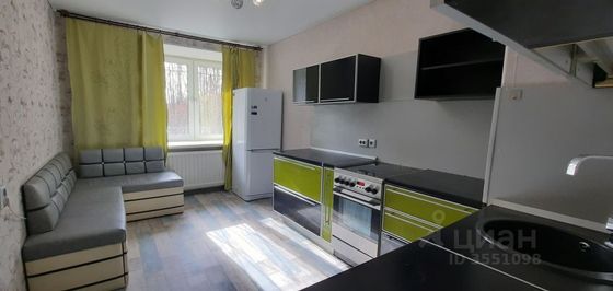 Продажа 1-комнатной квартиры 43,6 м², 1/10 этаж