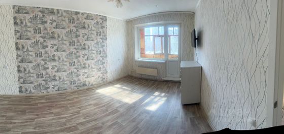 Продажа 1-комнатной квартиры 32,7 м², 4/10 этаж