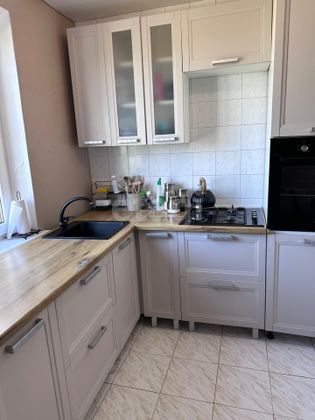 Продажа 2-комнатной квартиры 54 м², 9/9 этаж