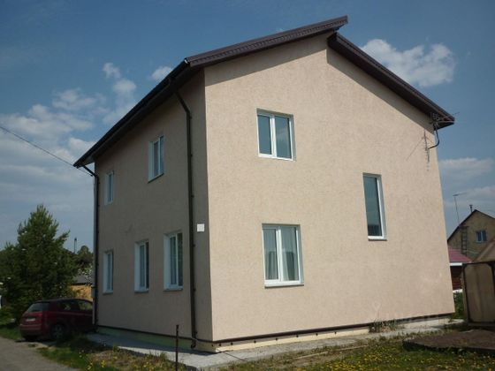 Продажа дома, 134,5 м², с участком 5,7 сотки