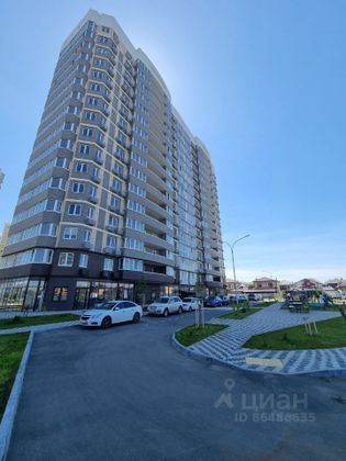 Продажа 1-комнатной квартиры 42,3 м², 6/17 этаж