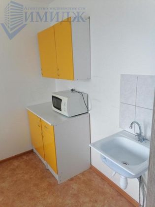 Аренда 1-комнатной квартиры 30 м², 15/21 этаж